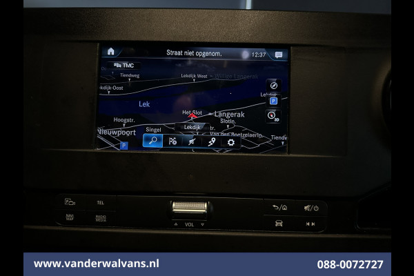 Mercedes-Benz Sprinter 314 CDI 143pk L3H2 Euro6 Airco | Camera | Navigatie | Apple Carplay | Android Auto Parkeersensoren