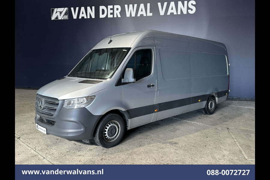 Mercedes-Benz Sprinter 314 CDI 143pk L3H2 Euro6 Airco | Camera | Navigatie | Apple Carplay | Android Auto Parkeersensoren