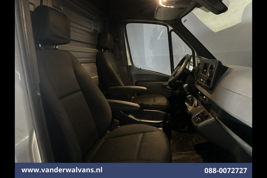Mercedes-Benz Sprinter 314 CDI 143pk L3H2 Euro6 Airco | Camera | Navigatie | Apple Carplay | Android Auto Parkeersensoren