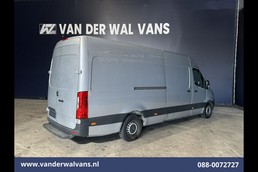 Mercedes-Benz Sprinter 314 CDI 143pk L3H2 Euro6 Airco | Camera | Navigatie | Apple Carplay | Android Auto Parkeersensoren