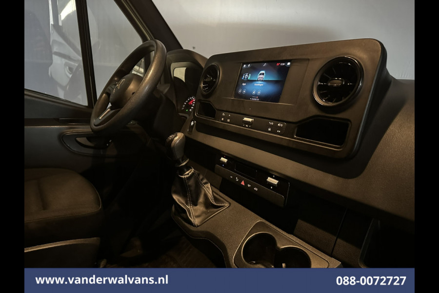 Mercedes-Benz Sprinter 314 CDI 143pk L3H2 Euro6 Airco | Camera | Navigatie | Apple Carplay | Android Auto Parkeersensoren