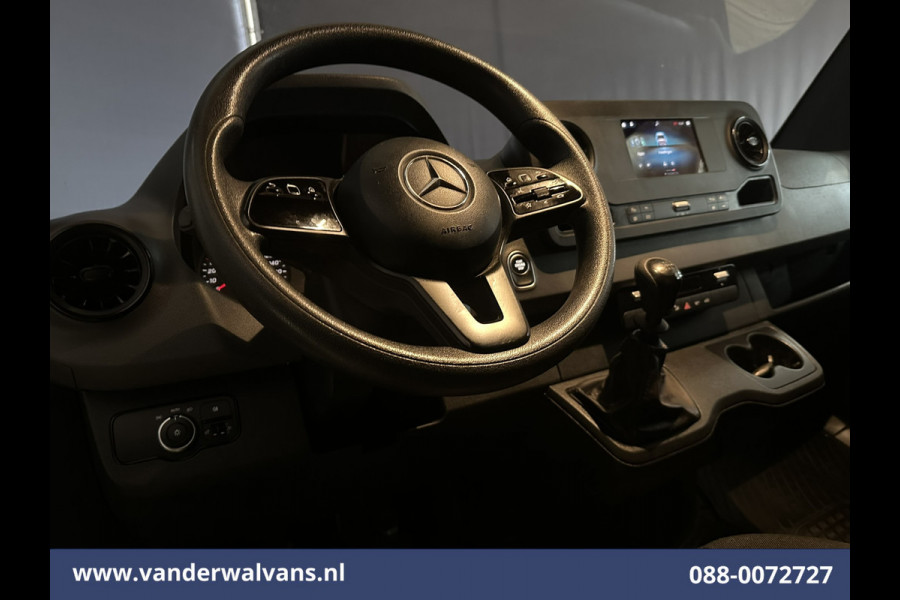 Mercedes-Benz Sprinter 314 CDI 143pk L3H2 Euro6 Airco | Camera | Navigatie | Apple Carplay | Android Auto Parkeersensoren