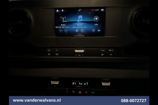 Mercedes-Benz Sprinter 314 CDI 143pk L3H2 Euro6 Airco | Camera | Navigatie | Apple Carplay | Android Auto Parkeersensoren