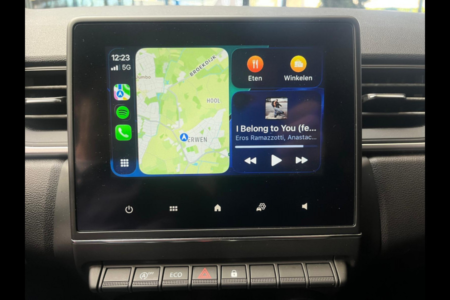 Renault Captur 1.0 TCe 100 Zen, Airco, Bluetooth, CarPlay, Cruise, Lane Assist, NAP