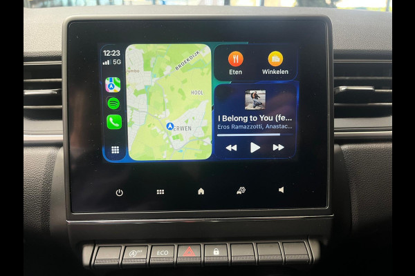 Renault Captur 1.0 TCe 100 Zen, Airco, Bluetooth, CarPlay, Cruise, Lane Assist, NAP