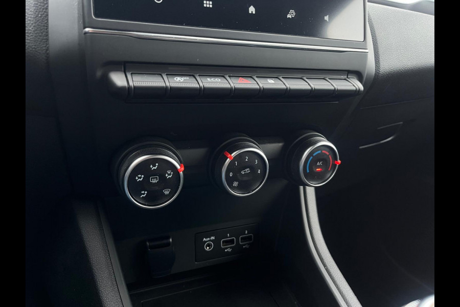 Renault Captur 1.0 TCe 100 Zen, Airco, Bluetooth, CarPlay, Cruise, Lane Assist, NAP