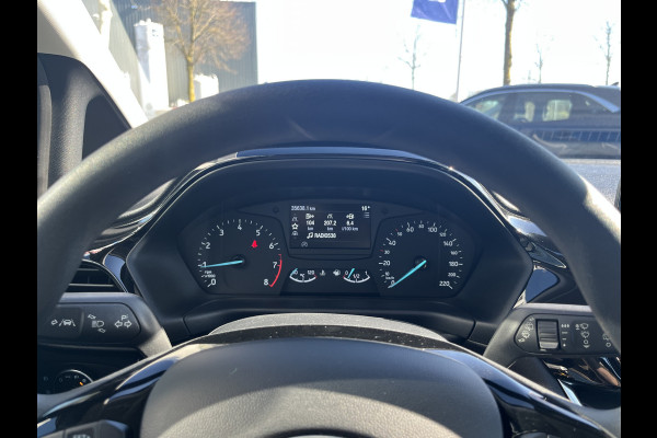 Ford Fiesta 1.0 EcoBoost Connected 95pk/70kW 6-bak | Cruise | Carplay/Android Auto | Inkl. buitenspiegels | Armsteun | Mistlampen | etc. etc.