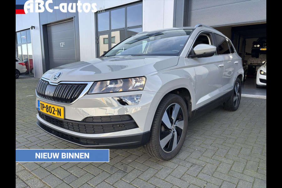 Škoda Karoq 1.0 TSI Clever Edition