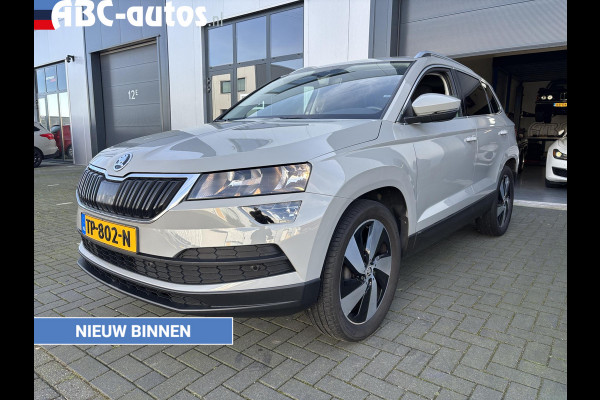 Škoda Karoq 1.0 TSI Clever Edition