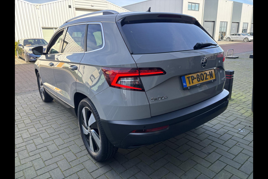 Škoda Karoq 1.0 TSI Clever Edition