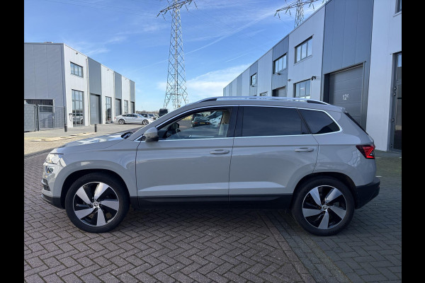 Škoda Karoq 1.0 TSI Clever Edition
