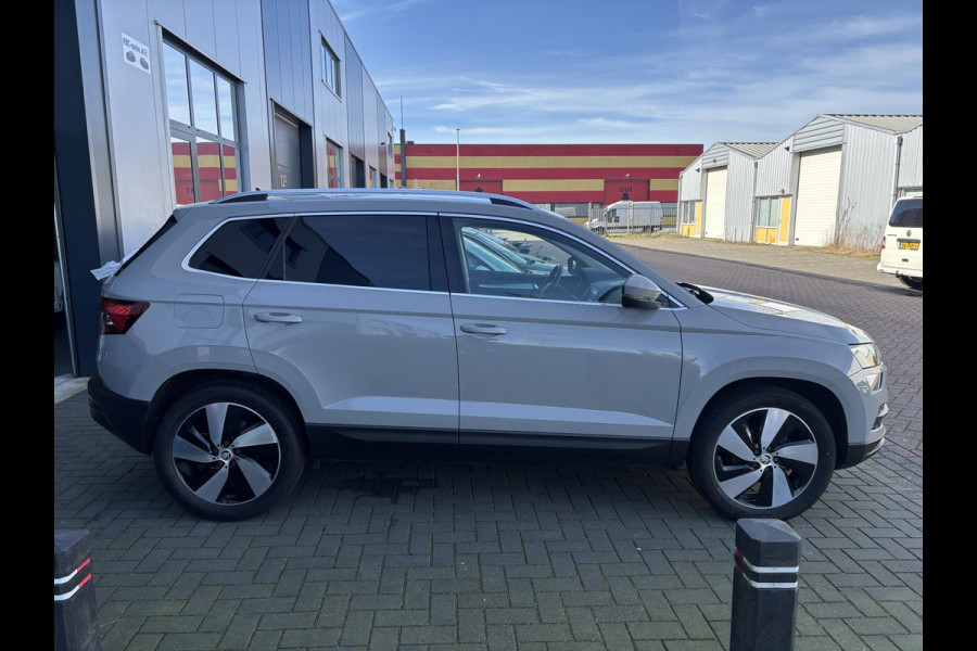 Škoda Karoq 1.0 TSI Clever Edition