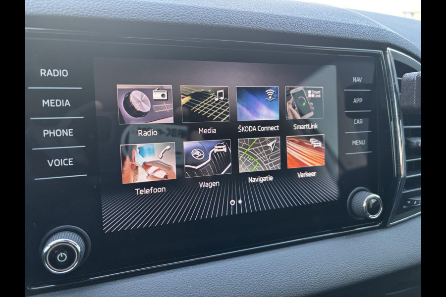 Škoda Karoq 1.0 TSI Clever Edition