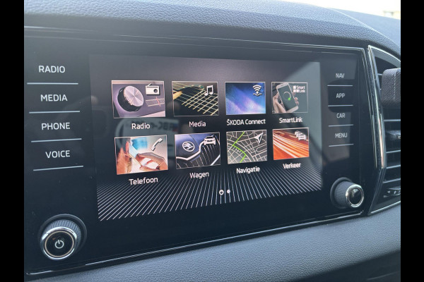 Škoda Karoq 1.0 TSI Clever Edition