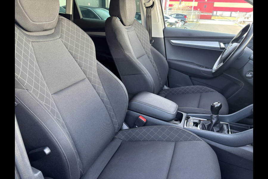 Škoda Karoq 1.0 TSI Clever Edition