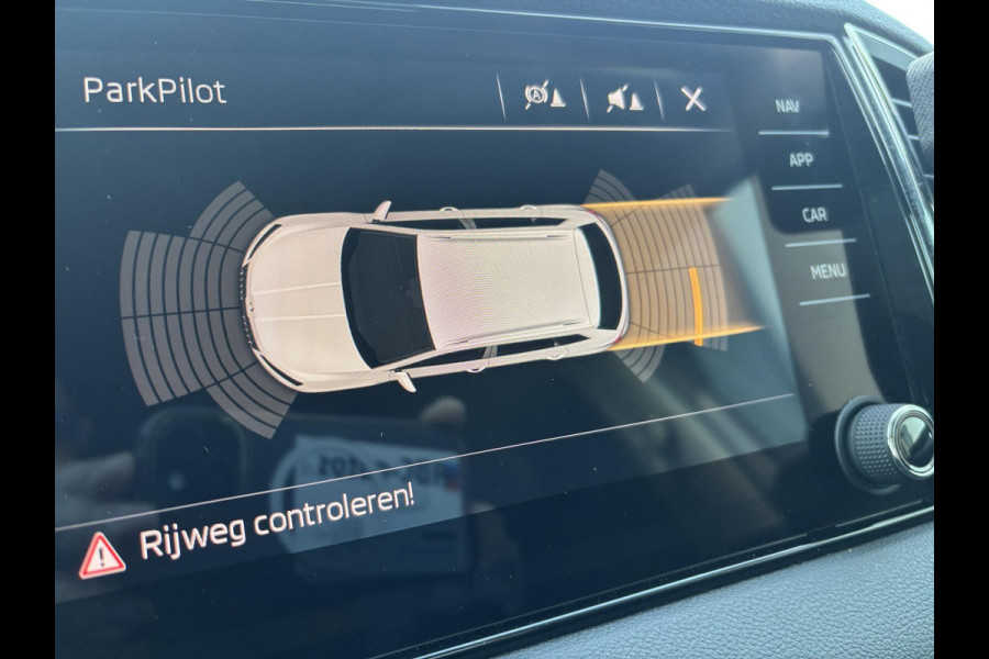 Škoda Karoq 1.0 TSI Clever Edition