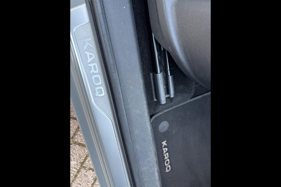 Škoda Karoq 1.0 TSI Clever Edition