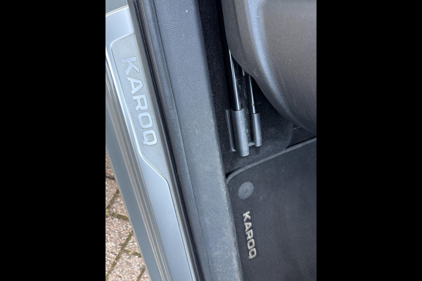 Škoda Karoq 1.0 TSI Clever Edition