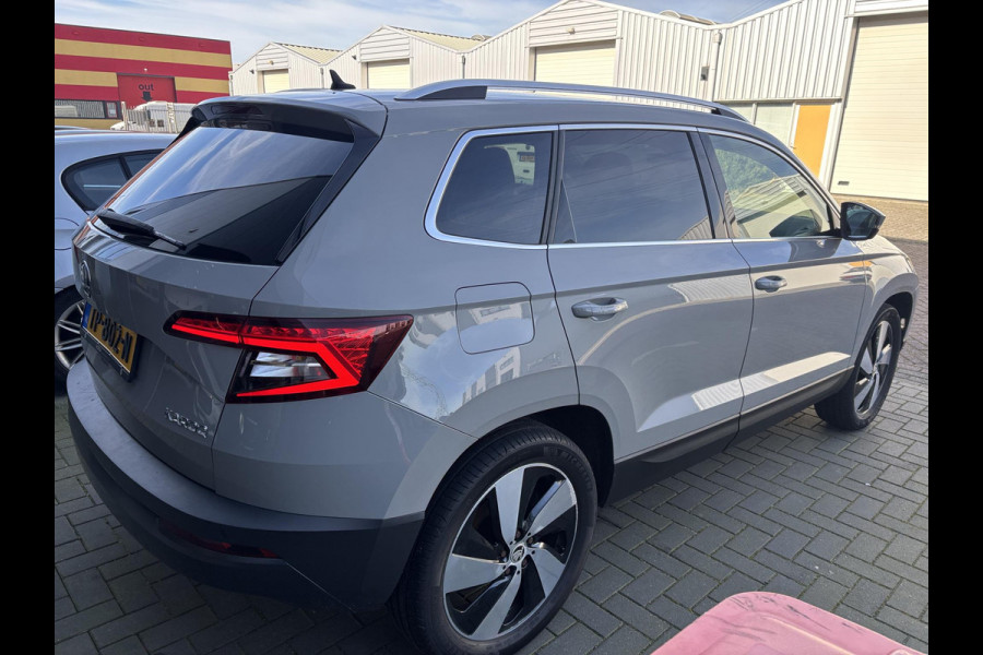 Škoda Karoq 1.0 TSI Clever Edition