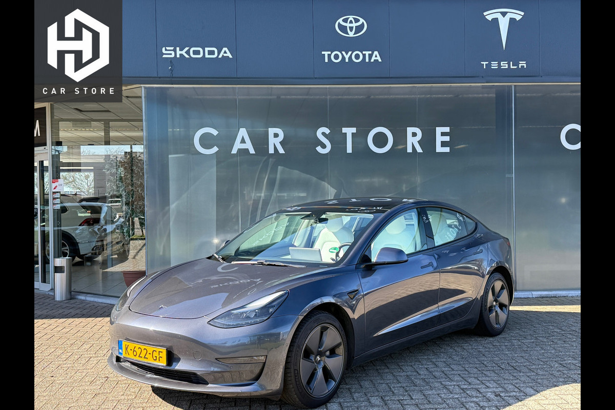 Tesla Model 3 Long Range AWD 75 kWh 91% SOH LFP Autopilot