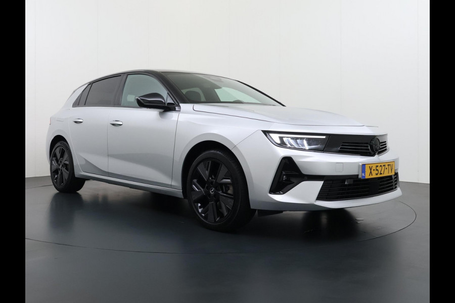 Opel Astra Electric 54 kWh VAN € 27.900,- VOOR € 25.440,- UW LENTEVOORDEEL € 2.460,-! | GS | 3-FASE | SOH 95% | AFNEEMBARE TREKHAAK | NET ONDERHOUD GEHAD / DIRECT LEVERBAAR | STOEL- & STUURVERWARMING | 360° CAMERA | ORIGINEEL NL AUTO |