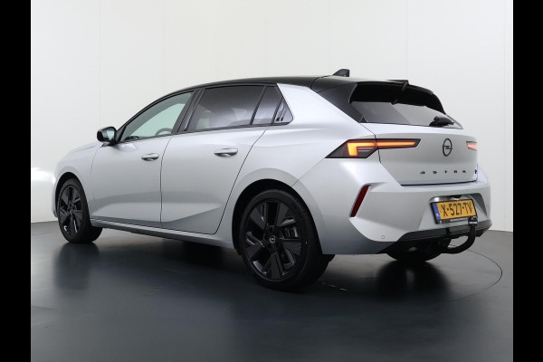 Opel Astra Electric 54 kWh VAN € 27.900,- VOOR € 25.440,- UW LENTEVOORDEEL € 2.460,-! | GS | 3-FASE | SOH 95% | AFNEEMBARE TREKHAAK | NET ONDERHOUD GEHAD / DIRECT LEVERBAAR | STOEL- & STUURVERWARMING | 360° CAMERA | ORIGINEEL NL AUTO |