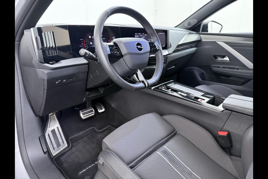 Opel Astra Electric 54 kWh VAN € 27.900,- VOOR € 25.440,- UW LENTEVOORDEEL € 2.460,-! | GS | 3-FASE | SOH 95% | AFNEEMBARE TREKHAAK | NET ONDERHOUD GEHAD / DIRECT LEVERBAAR | STOEL- & STUURVERWARMING | 360° CAMERA | ORIGINEEL NL AUTO |