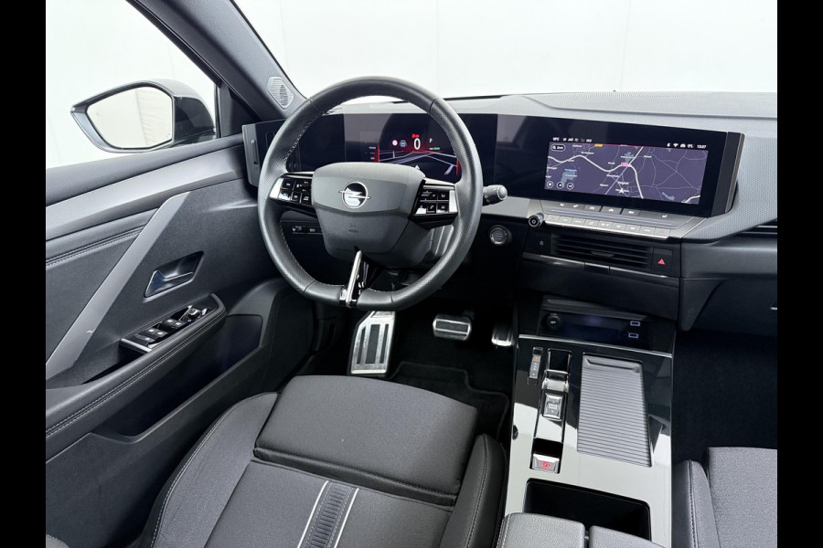 Opel Astra Electric 54 kWh VAN € 27.900,- VOOR € 25.440,- UW LENTEVOORDEEL € 2.460,-! | GS | 3-FASE | SOH 95% | AFNEEMBARE TREKHAAK | NET ONDERHOUD GEHAD / DIRECT LEVERBAAR | STOEL- & STUURVERWARMING | 360° CAMERA | ORIGINEEL NL AUTO |