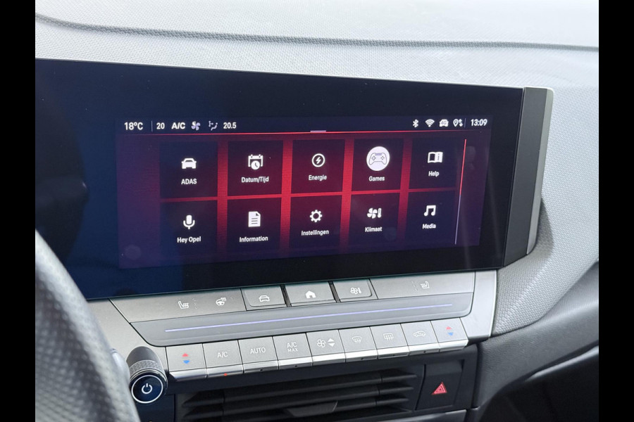 Opel Astra Electric 54 kWh VAN € 27.900,- VOOR € 25.440,- UW LENTEVOORDEEL € 2.460,-! | GS | 3-FASE | SOH 95% | AFNEEMBARE TREKHAAK | NET ONDERHOUD GEHAD / DIRECT LEVERBAAR | STOEL- & STUURVERWARMING | 360° CAMERA | ORIGINEEL NL AUTO |