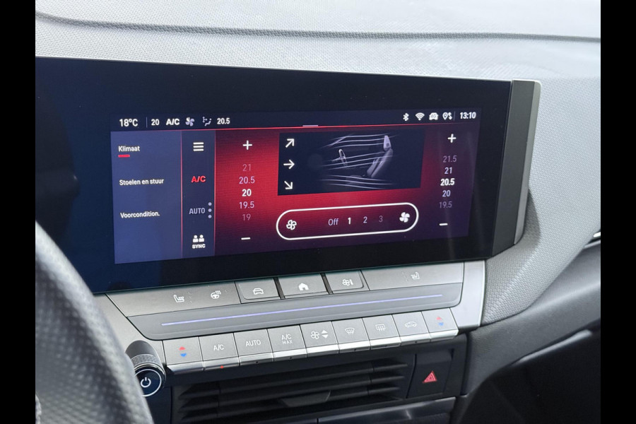 Opel Astra Electric 54 kWh VAN € 27.900,- VOOR € 25.440,- UW LENTEVOORDEEL € 2.460,-! | GS | 3-FASE | SOH 95% | AFNEEMBARE TREKHAAK | NET ONDERHOUD GEHAD / DIRECT LEVERBAAR | STOEL- & STUURVERWARMING | 360° CAMERA | ORIGINEEL NL AUTO |