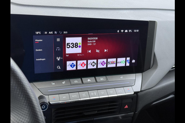 Opel Astra Electric 54 kWh VAN € 27.900,- VOOR € 25.440,- UW LENTEVOORDEEL € 2.460,-! | GS | 3-FASE | SOH 95% | AFNEEMBARE TREKHAAK | NET ONDERHOUD GEHAD / DIRECT LEVERBAAR | STOEL- & STUURVERWARMING | 360° CAMERA | ORIGINEEL NL AUTO |