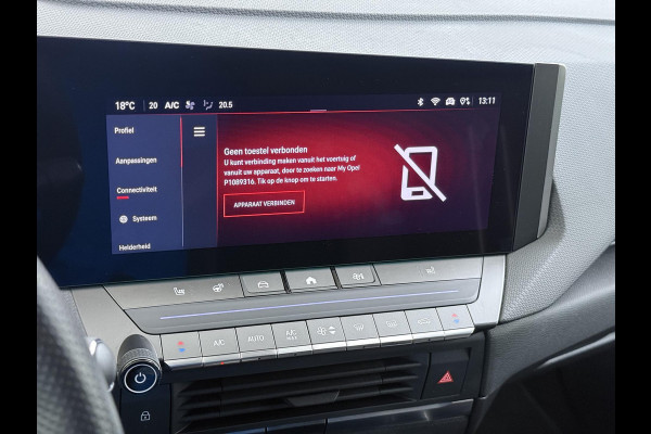 Opel Astra Electric 54 kWh VAN € 27.900,- VOOR € 25.440,- UW LENTEVOORDEEL € 2.460,-! | GS | 3-FASE | SOH 95% | AFNEEMBARE TREKHAAK | NET ONDERHOUD GEHAD / DIRECT LEVERBAAR | STOEL- & STUURVERWARMING | 360° CAMERA | ORIGINEEL NL AUTO |