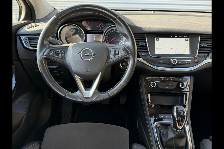 Opel Astra 1.2 Business Elegance 2e Eigenaar|Navi|Camera|Clima|Cruise|PDC V+A|N.A.P|Dealer Onderhouden|APK tot 09-2027