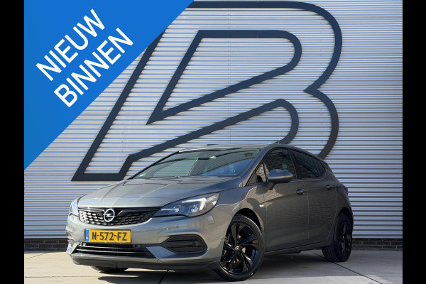 Opel Astra 1.2 Business Elegance 2e Eigenaar|Navi|Camera|Clima|Cruise|PDC V+A|N.A.P|Dealer Onderhouden|APK tot 09-2027