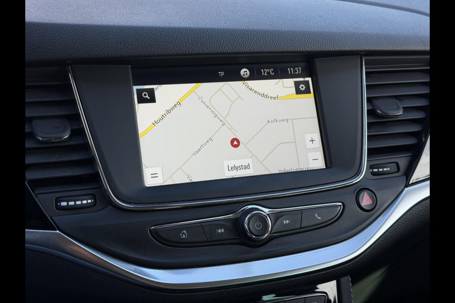 Opel Astra 1.2 Business Elegance 2e Eigenaar|Navi|Camera|Clima|Cruise|PDC V+A|N.A.P|Dealer Onderhouden|APK tot 09-2027
