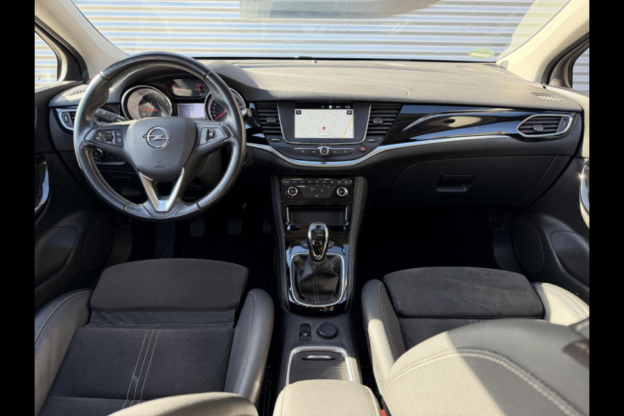 Opel Astra 1.2 Business Elegance 2e Eigenaar|Navi|Camera|Clima|Cruise|PDC V+A|N.A.P|Dealer Onderhouden|APK tot 09-2027