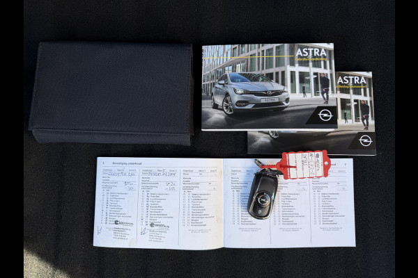 Opel Astra 1.2 Business Elegance 2e Eigenaar|Navi|Camera|Clima|Cruise|PDC V+A|N.A.P|Dealer Onderhouden|APK tot 09-2027