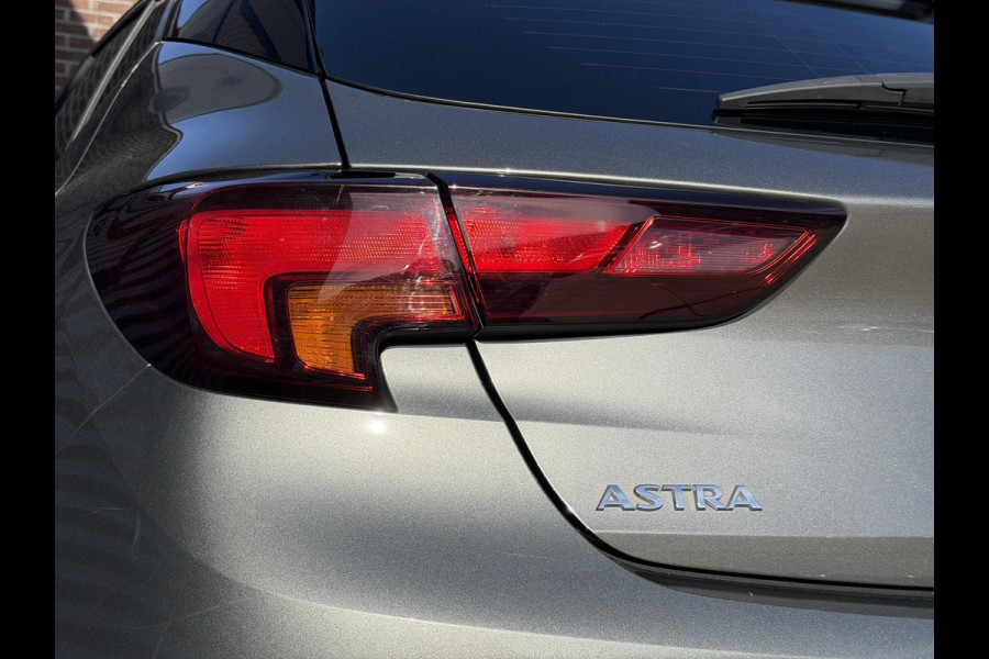 Opel Astra 1.2 Business Elegance 2e Eigenaar|Navi|Camera|Clima|Cruise|PDC V+A|N.A.P|Dealer Onderhouden|APK tot 09-2027