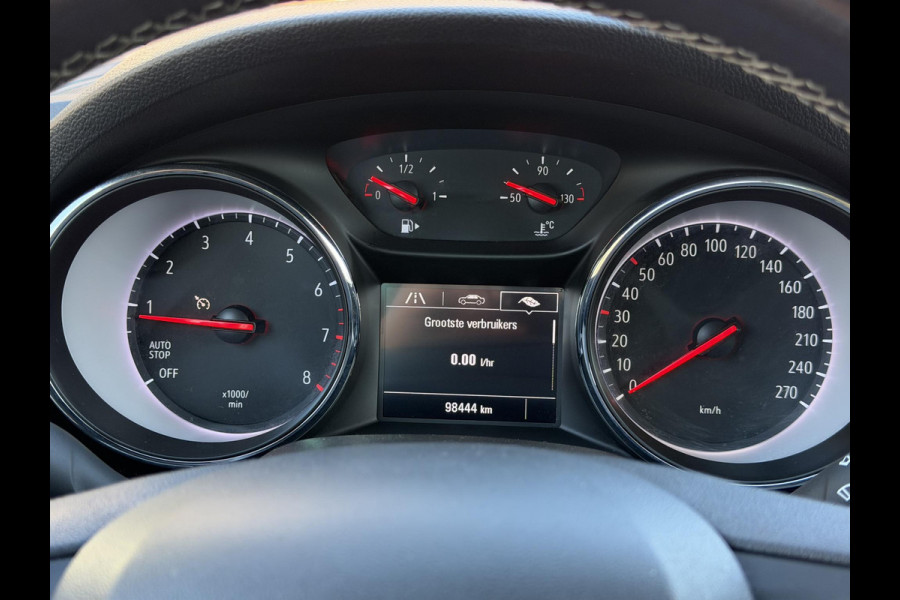 Opel Astra 1.2 Business Elegance 2e Eigenaar|Navi|Camera|Clima|Cruise|PDC V+A|N.A.P|Dealer Onderhouden|APK tot 09-2027