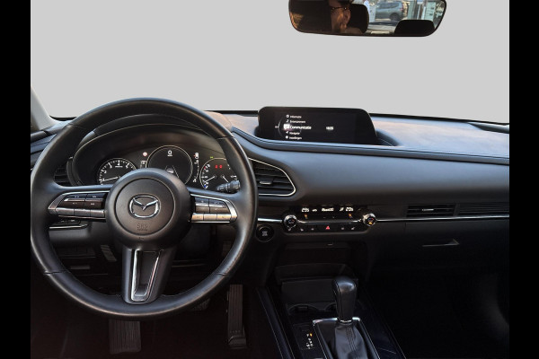 Mazda CX-30 2.0 e-SkyActiv-X M Hybrid Comfort | Trekhaak