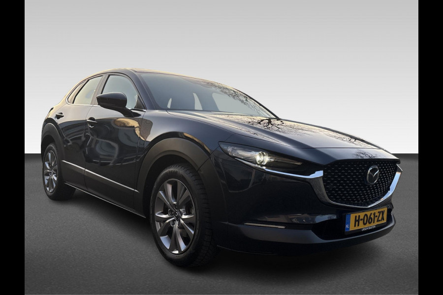 Mazda CX-30 2.0 e-SkyActiv-X M Hybrid Comfort | Trekhaak