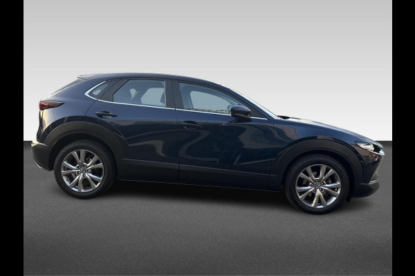 Mazda CX-30 2.0 e-SkyActiv-X M Hybrid Comfort | Trekhaak