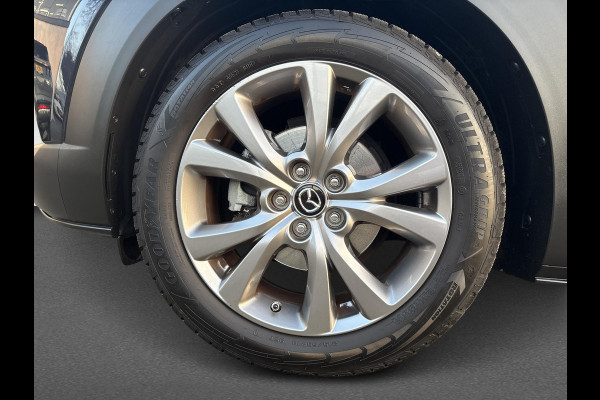 Mazda CX-30 2.0 e-SkyActiv-X M Hybrid Comfort | Trekhaak