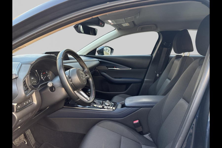 Mazda CX-30 2.0 e-SkyActiv-X M Hybrid Comfort | Trekhaak