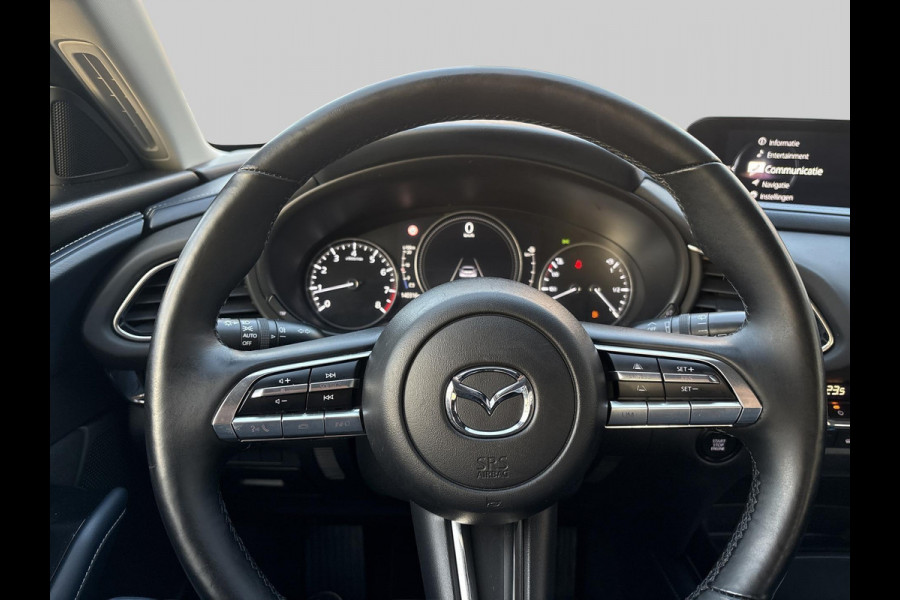 Mazda CX-30 2.0 e-SkyActiv-X M Hybrid Comfort | Trekhaak