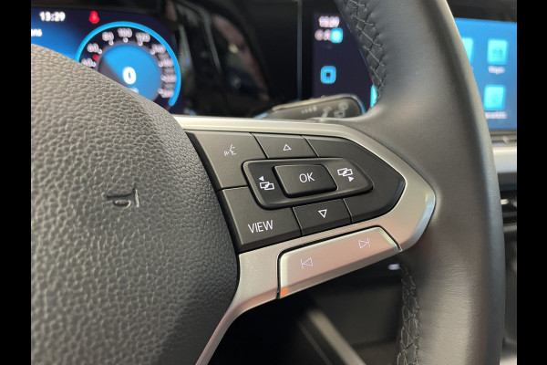 Volkswagen Golf 1.0 eTSI Life DSG Panoramadak Adaptive-Cruise 24 maanden garantie mogelijk (*vraag naar de voorwaarden)