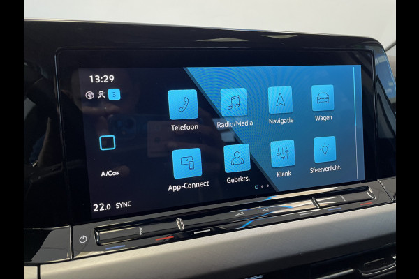 Volkswagen Golf 1.0 eTSI Life DSG Panoramadak Adaptive-Cruise 24 maanden garantie mogelijk (*vraag naar de voorwaarden)