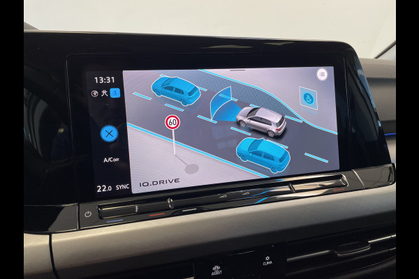 Volkswagen Golf 1.0 eTSI Life DSG Panoramadak Adaptive-Cruise 24 maanden garantie mogelijk (*vraag naar de voorwaarden)