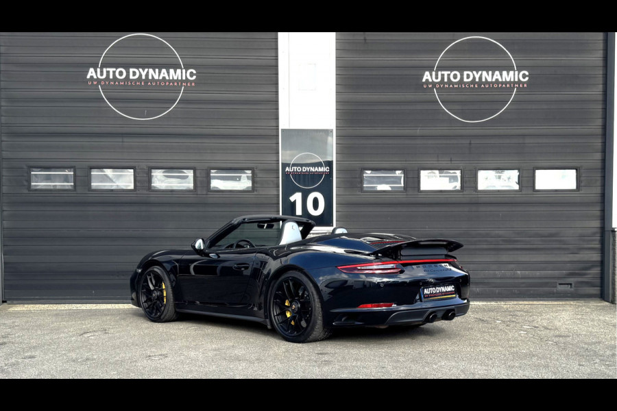 Porsche 911 Cabrio 3.0 Carrera 4 GTS Cabrio Org NL Auto | 1e eigenaar
