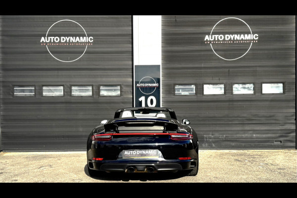 Porsche 911 Cabrio 3.0 Carrera 4 GTS Cabrio Org NL Auto | 1e eigenaar